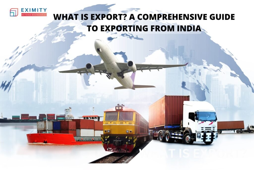 What is Export