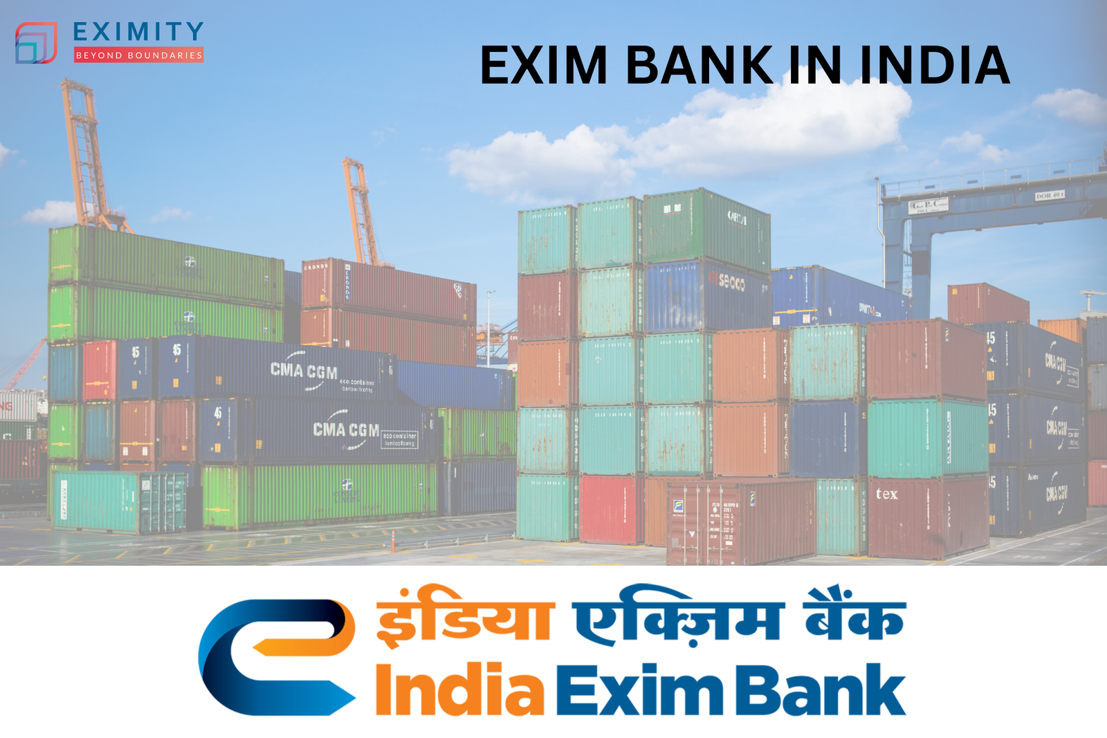 exim bank in india