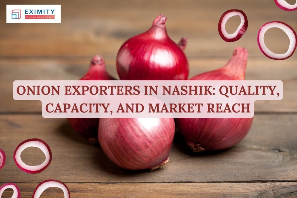 Onion Exporters in Nashik