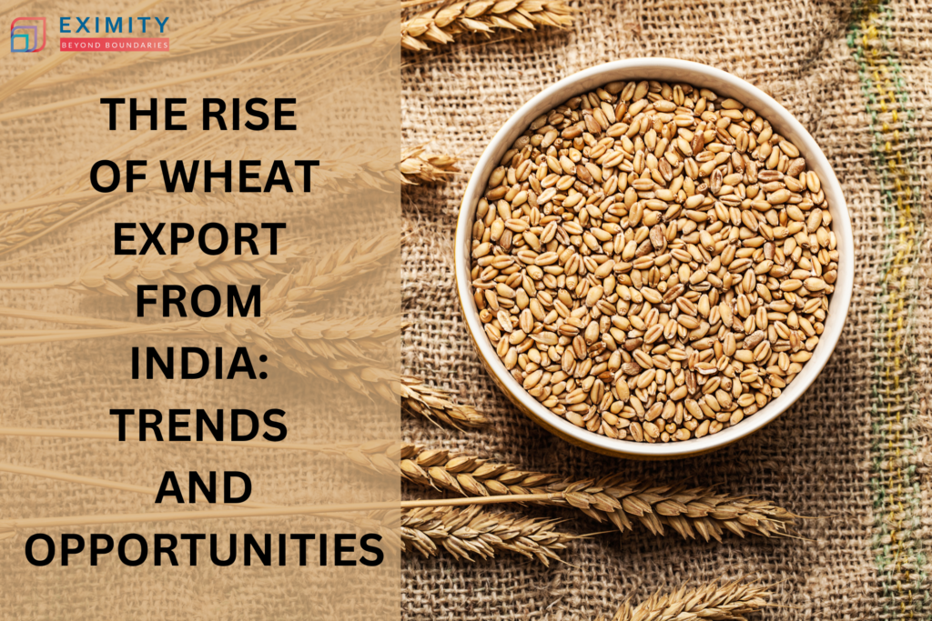 Wheat Export from India