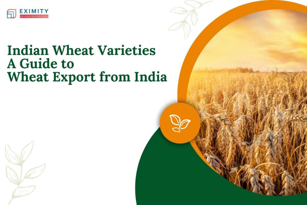 Indian Wheat Varieties