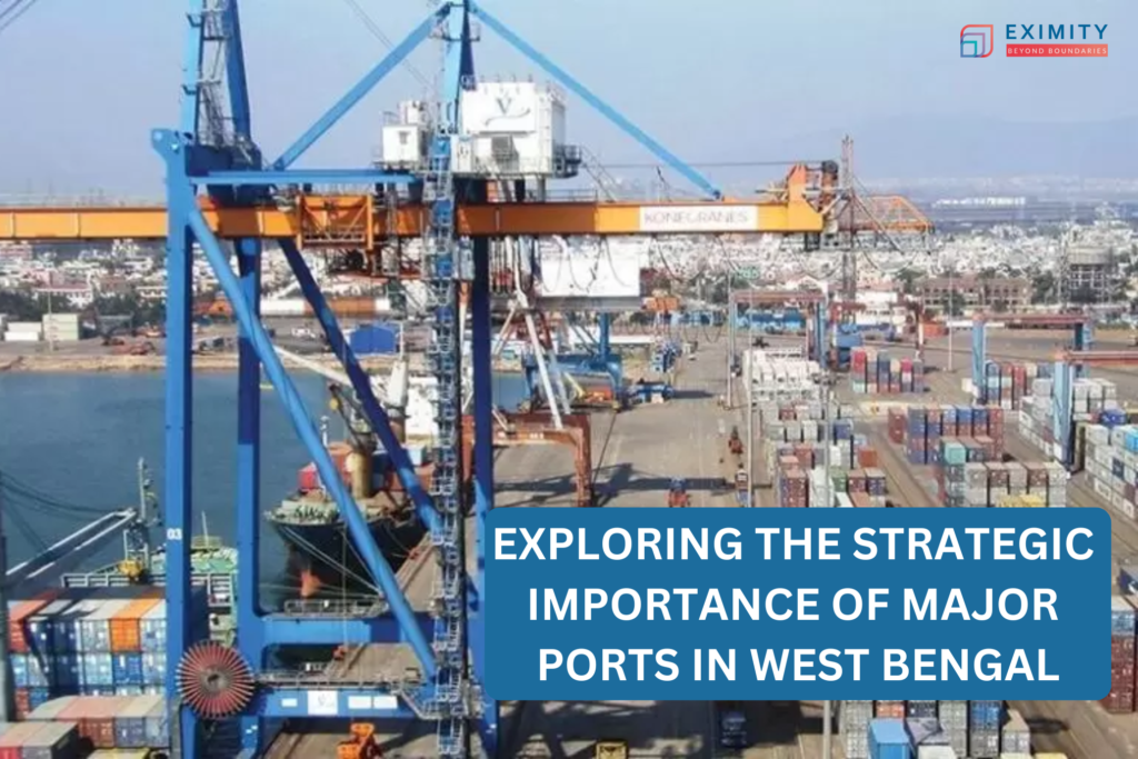 Ports in West Bengal