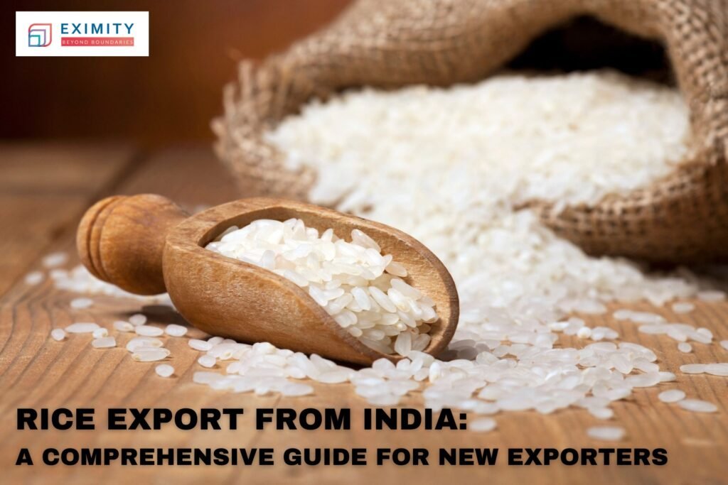 Rice Export from India