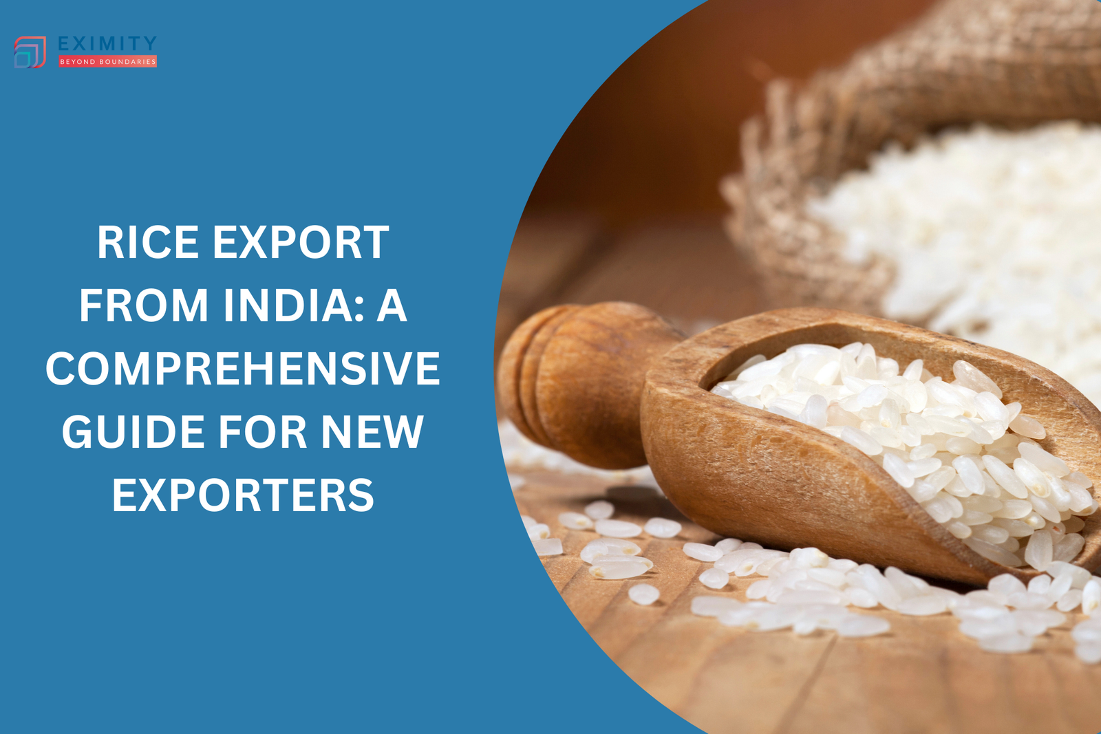 Rice Export from India