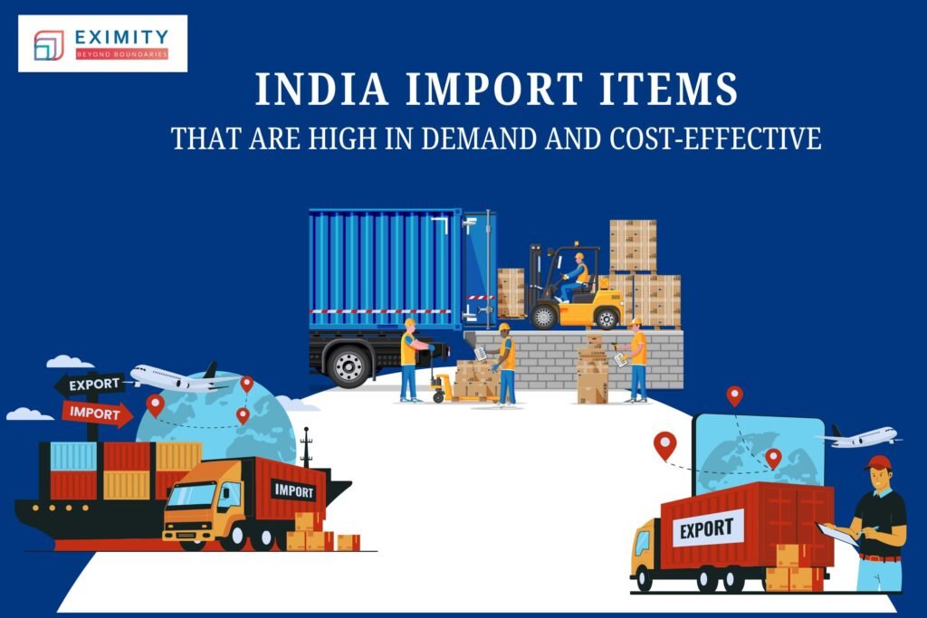 India Import Items
