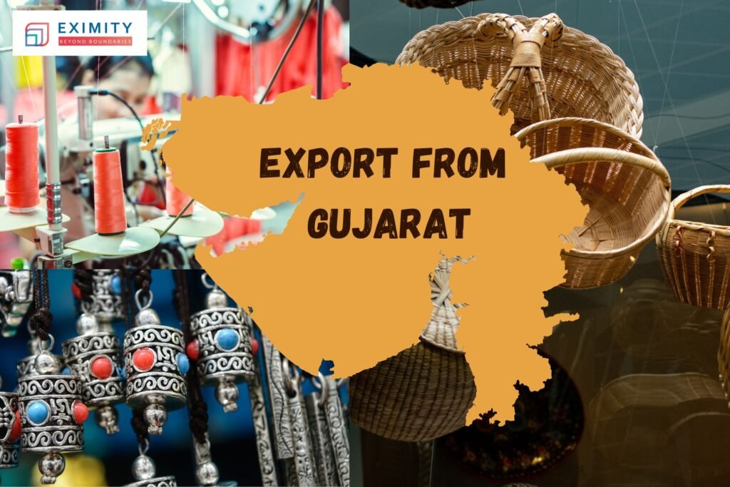 Export From Gujarat