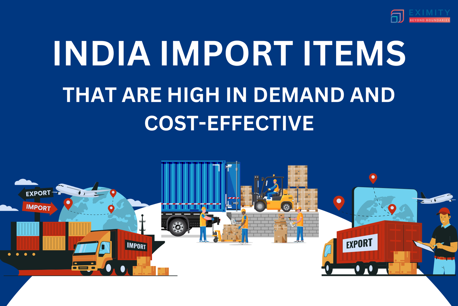 India Import Items