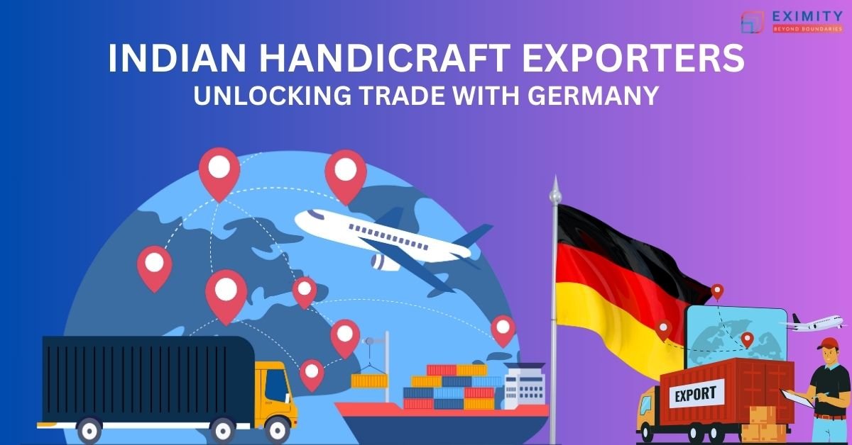 Indian Handicraft Exporters: Unlocking Trade with Germany