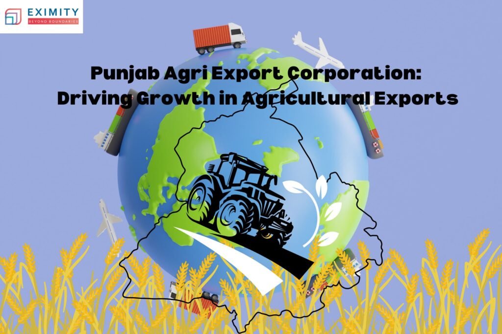 Punjab agri export corporation