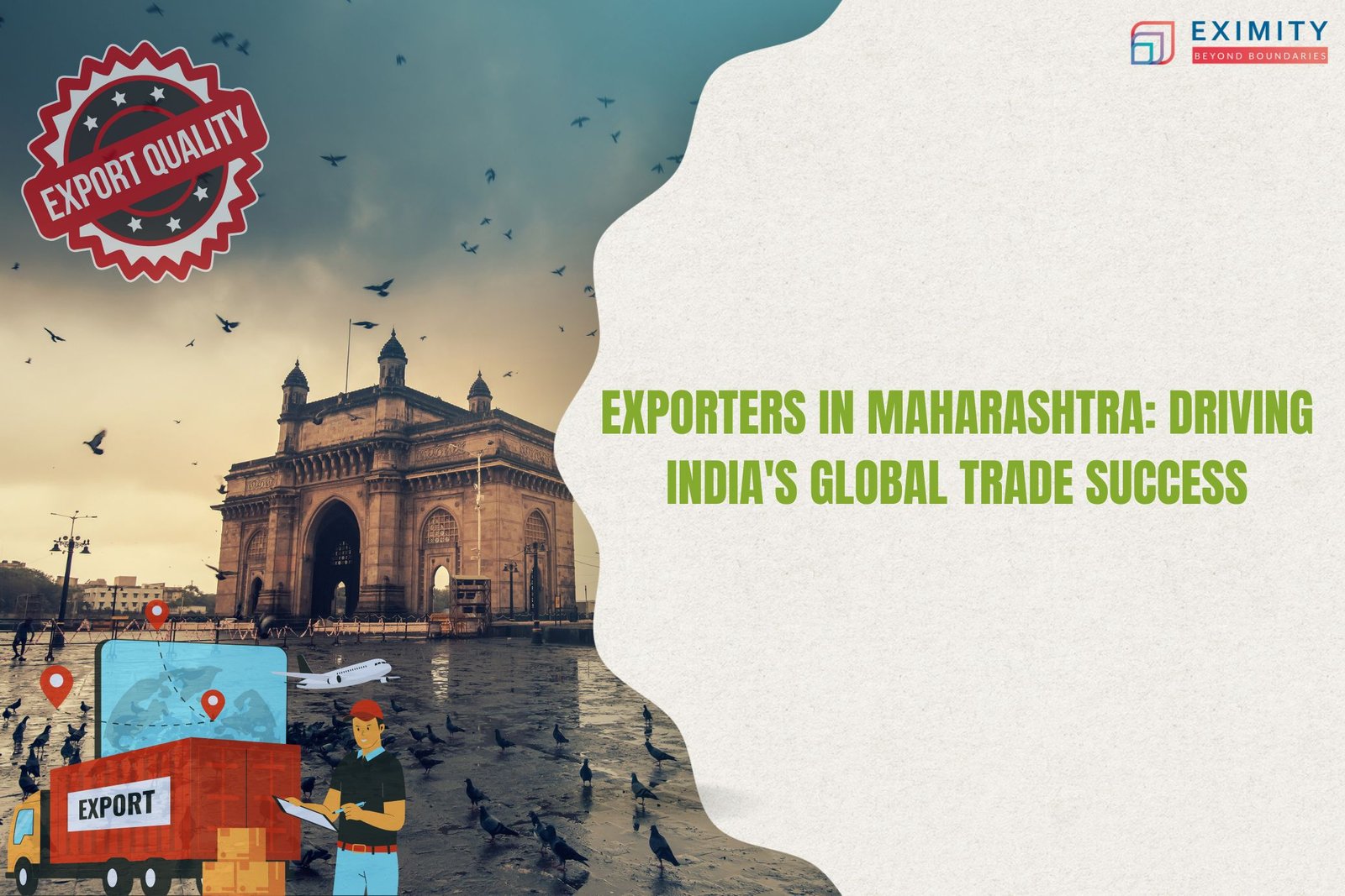 Exporters in Maharashtra