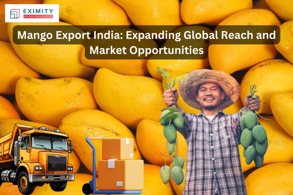 mango export India