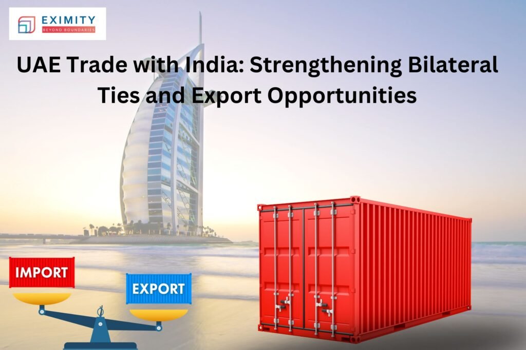 UAE trade with india
