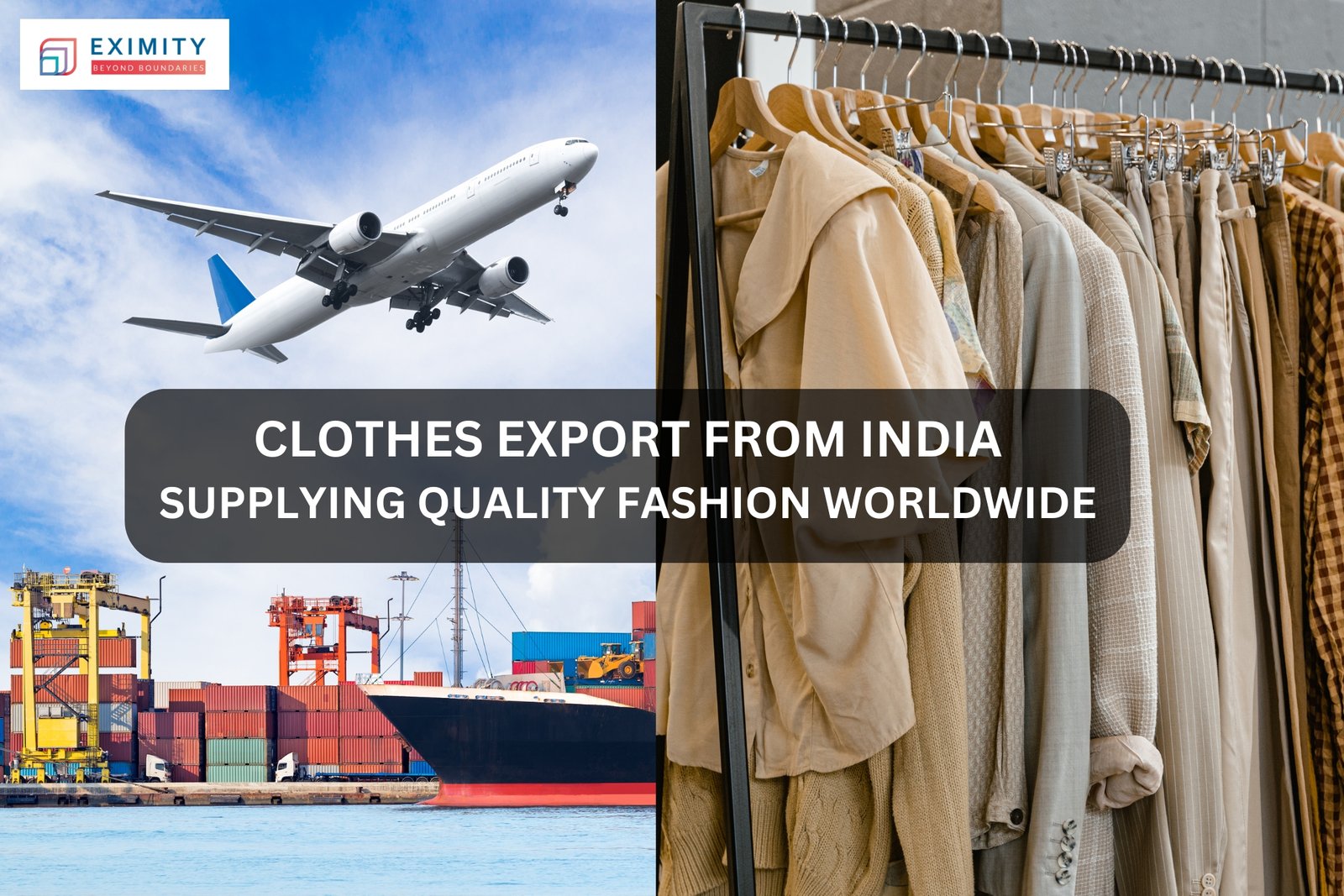 Clothes Export from India