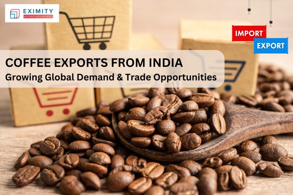 Coffee Exports from India