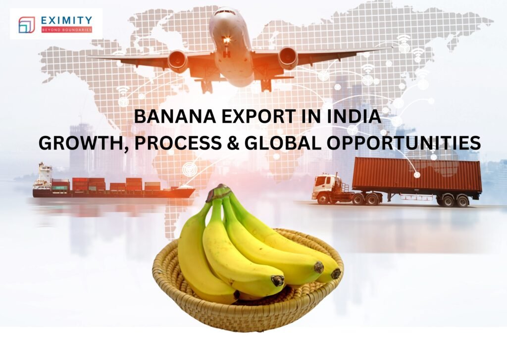 Banana Export in India