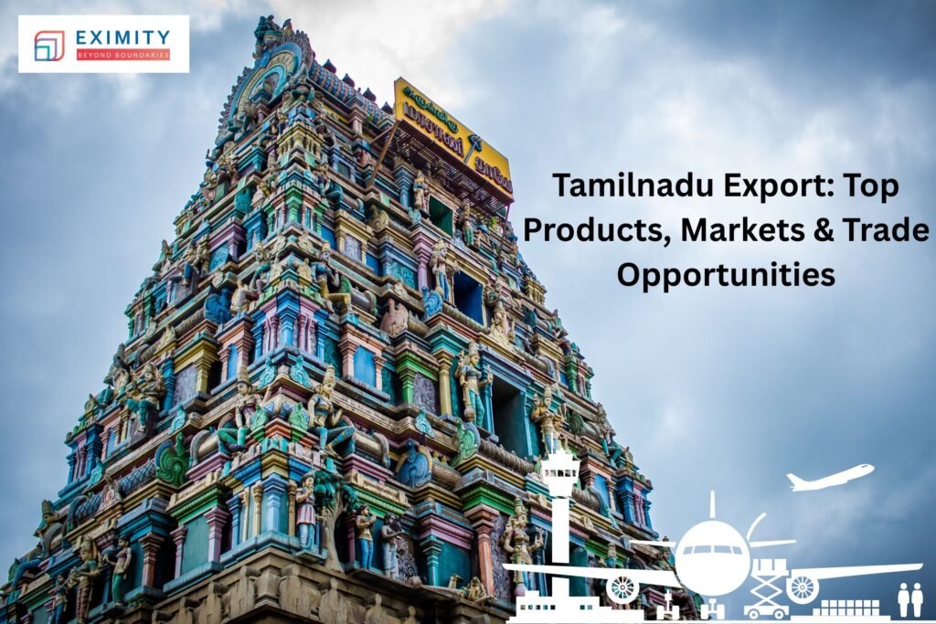 tamilnadu export