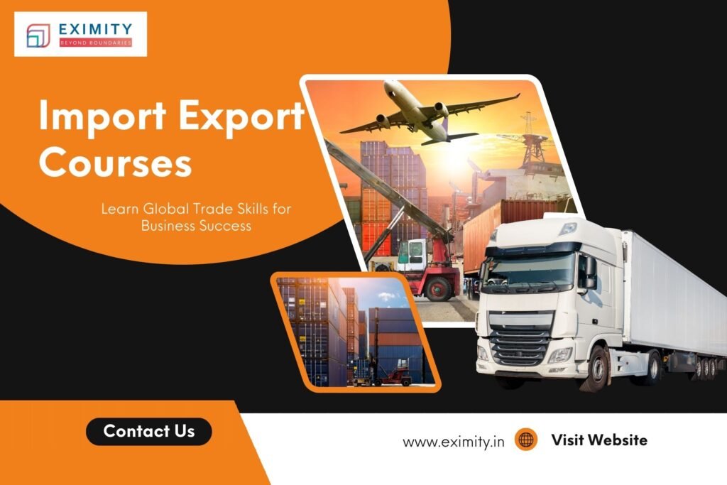 import export course
