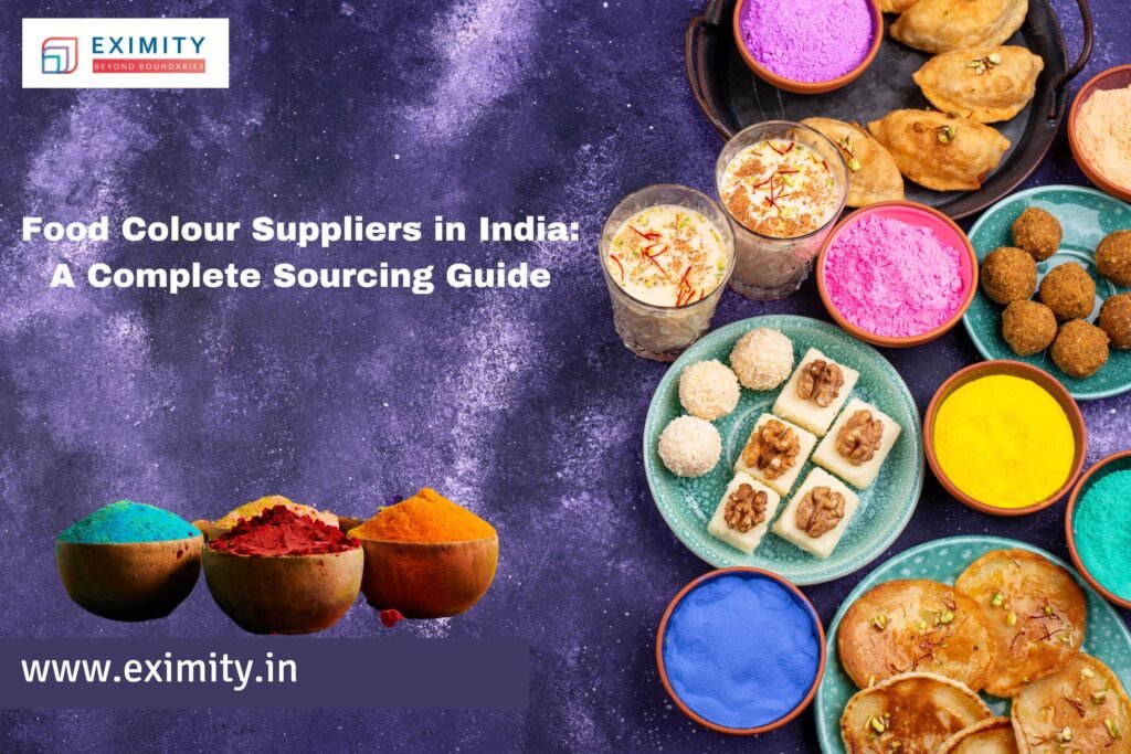 Food Colour Suppliers