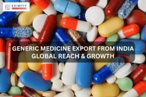 Generic Medicine Export from India