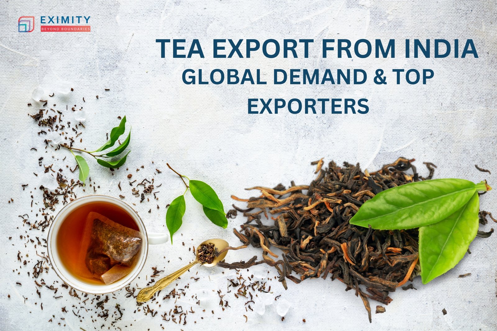 Tea Export from India