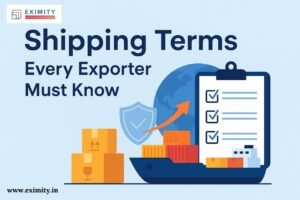 shipping terms