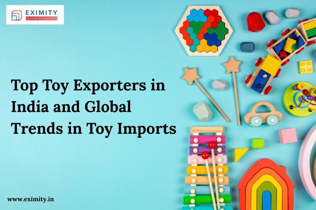 toy exporters in india