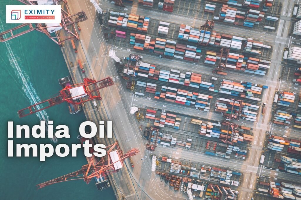 India Oil Imports