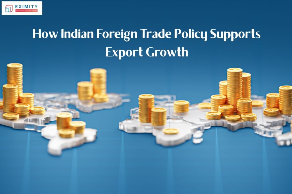 Indian Foreign Trade Policy