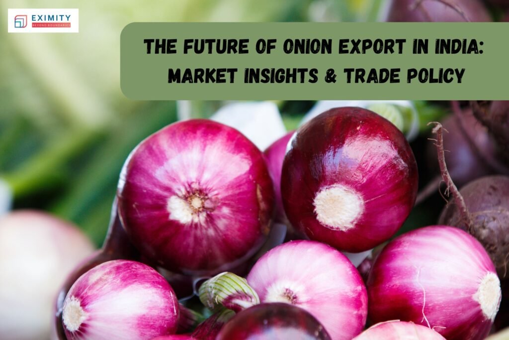 onion export in india
