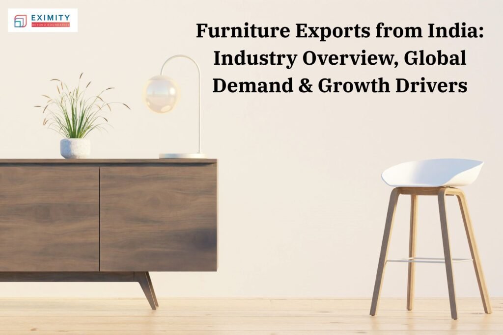 Furniture Exports from India