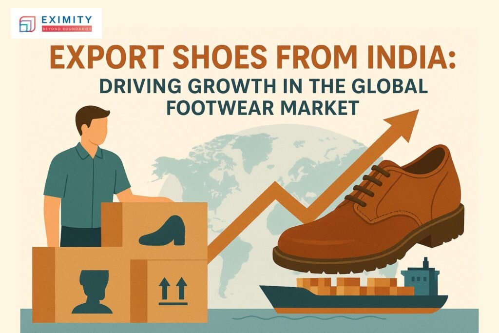 export shoes
