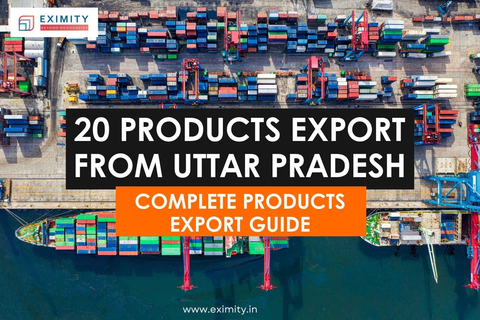 Products Export from Uttar Pradesh