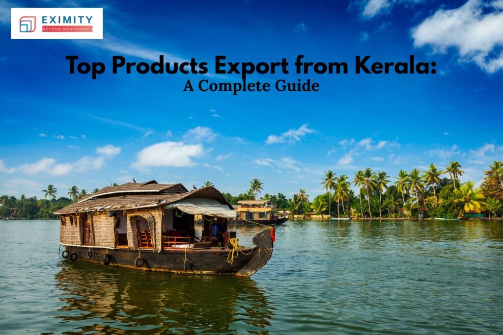 Export from Kerala