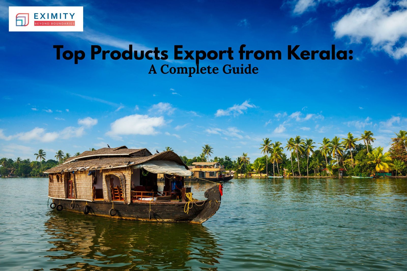 Export from Kerala