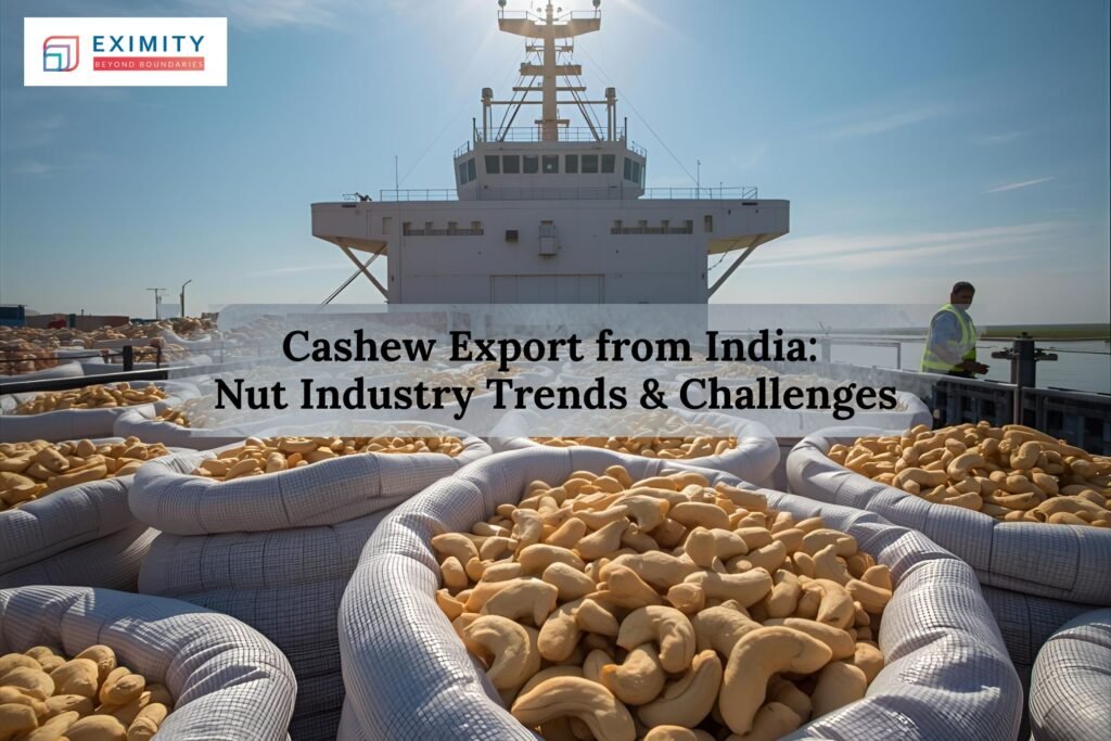 Cashew Export from India