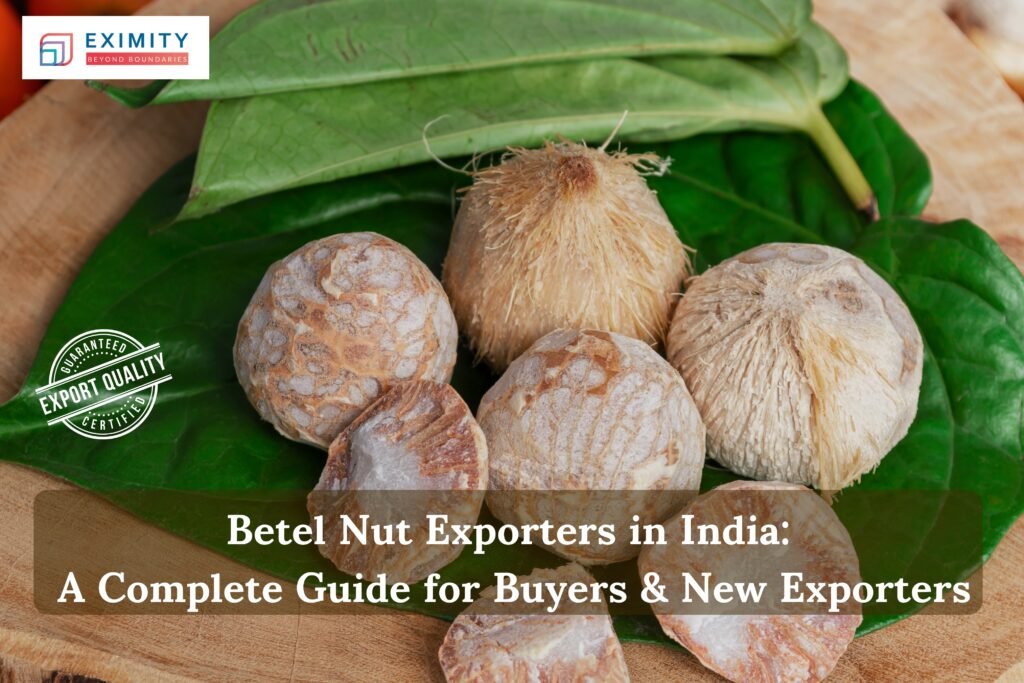 betel nut exporters in india