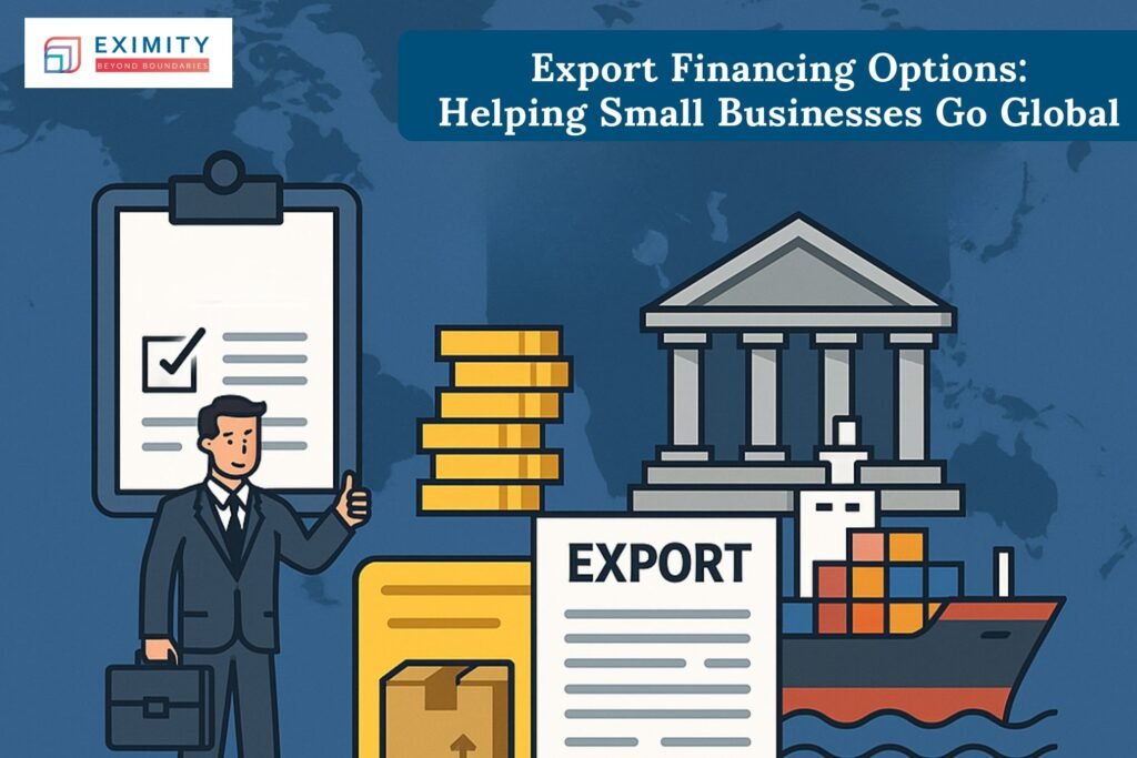 export financing