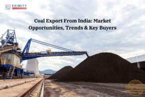 coal export from india