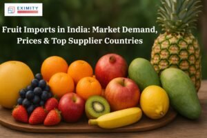 fruit imports in india