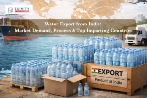 water export from india