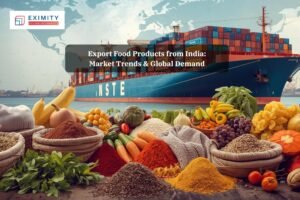 export food products from india