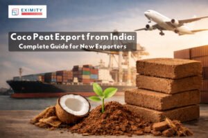 coco peat export