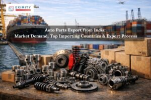auto parts export from india