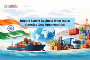 Import Export business from India
