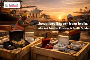 jewellery export from india