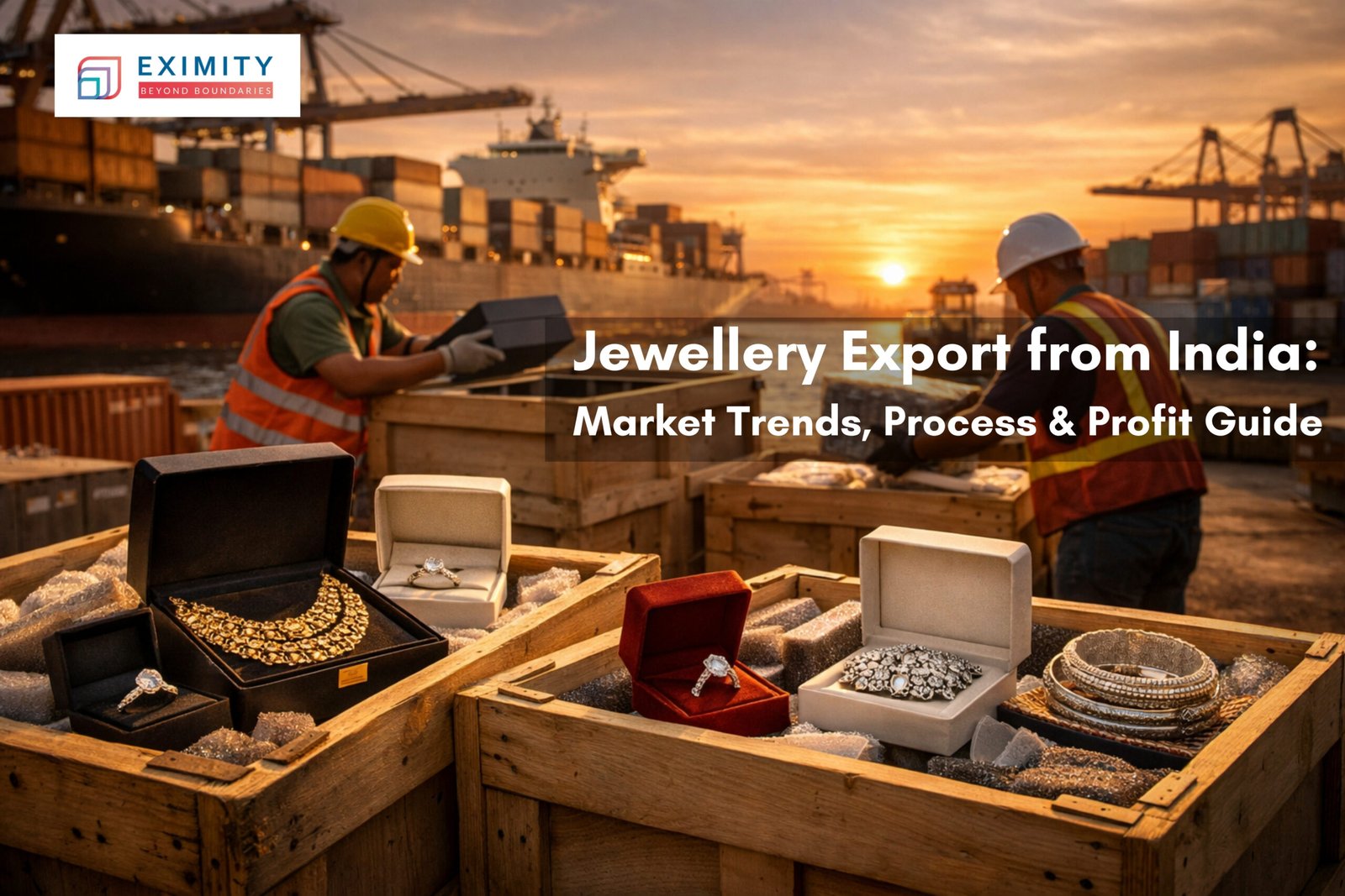 jewellery export from india