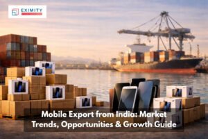 mobile export from india