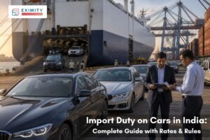 Import Duty on Cars in India
