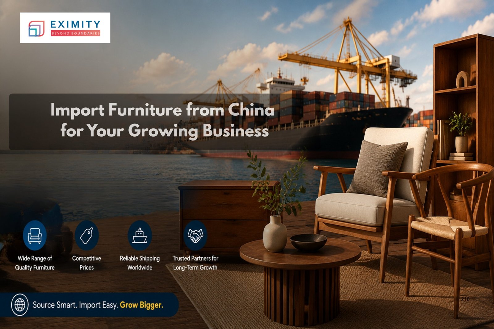 import furniture from china