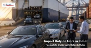 import tax on cars in india